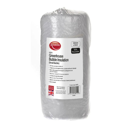 Ambassador UV Small Bubble Insulation 1200mm x 30m