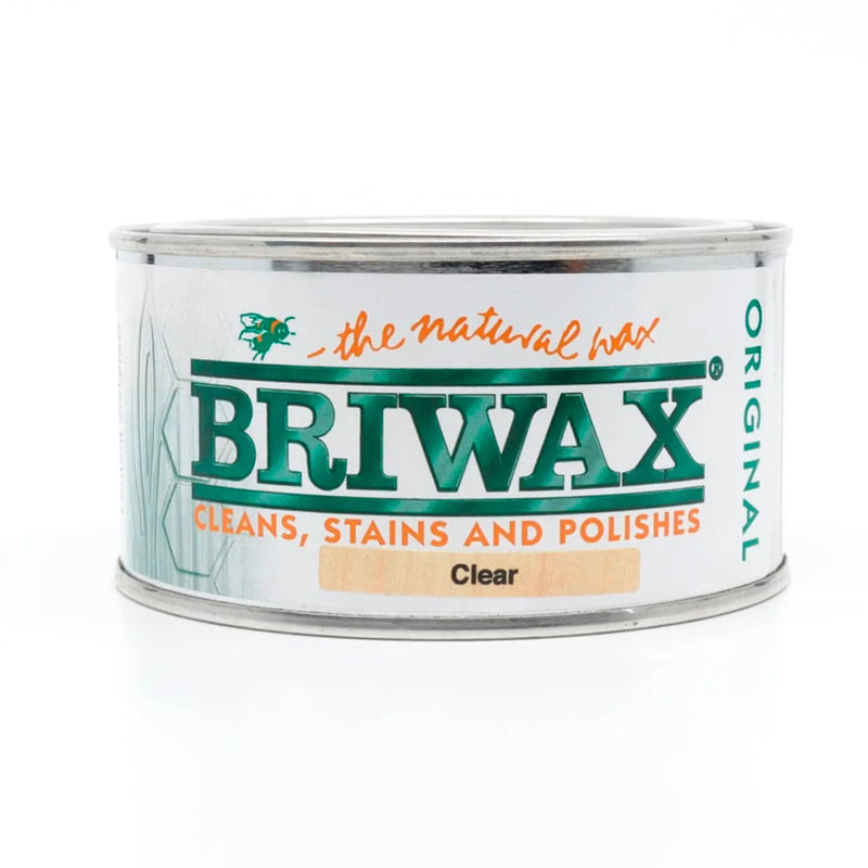 Rustins Briwax Original Clear 200g