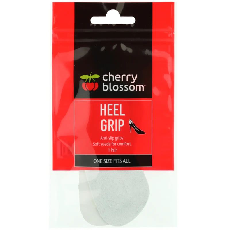 Cherry Blossom Heel Grip
