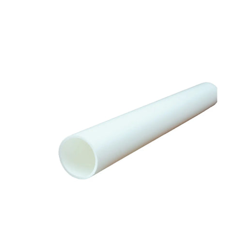 Davant Push Fit Waste Pipe White 2m x 40mm