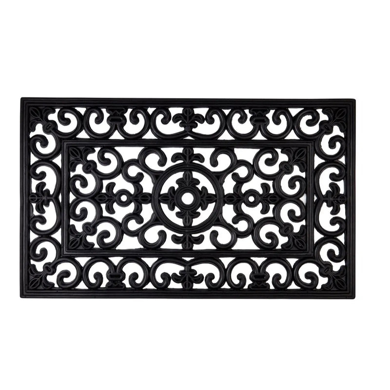 Groundsman Rubber Entrance Doormat 75x45