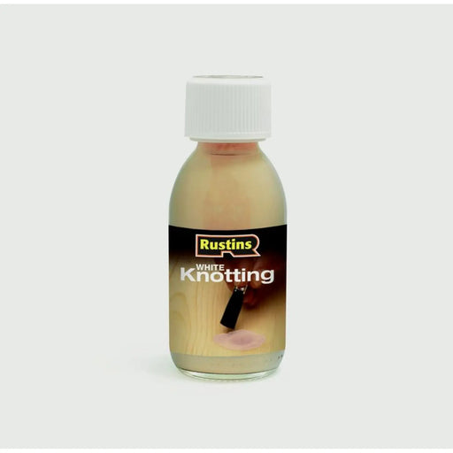 Rustins White Knotting 125ml