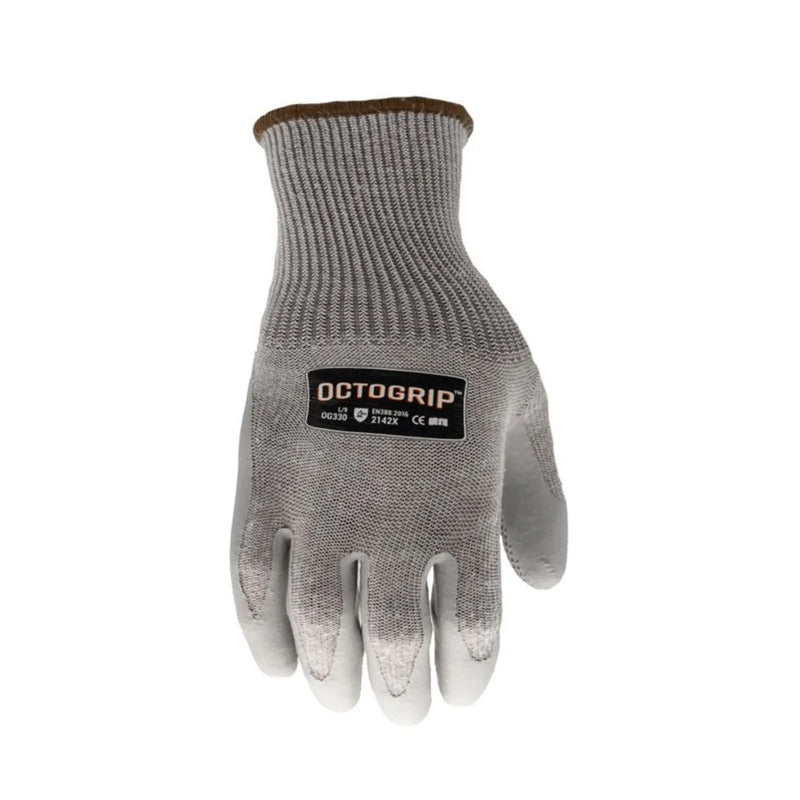 Octogrip 13g Heavy Duty Glove With Latex Palm Medium