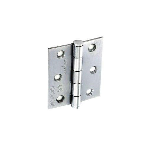 Securit CE Grade 7 Steel Butt Hinges 75mm SCP - Pack of 5