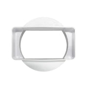 Securlec Adaptor Male 100mm to 110 X 54mm 4"