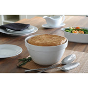 Mason Cash White Pudding Basin 17cm (Size 30)