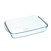 Pyrex Essentials Rectangular Roaster 40x20cm