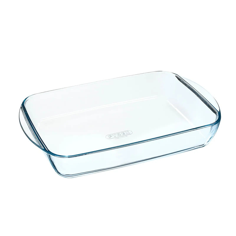 Pyrex Essentials Rectangular Roaster 40x20cm