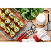 Pyrex Essentials Rectangular Roaster 40x20cm