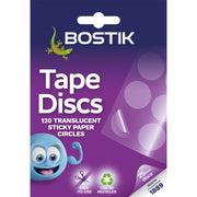 Bostik Tape Discs