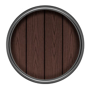 Cuprinol Anti-Slip Decking Stain 2.5L American Mahogany