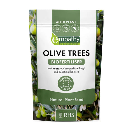Empathy RHS Biofertiliser For Olive Trees 1kg