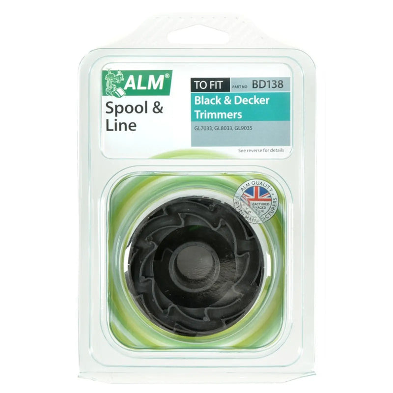 ALM Trimmer Spool & Line