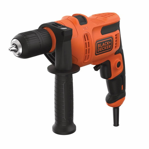 Stax Black & Decker Keyless Hammer Drill 500W