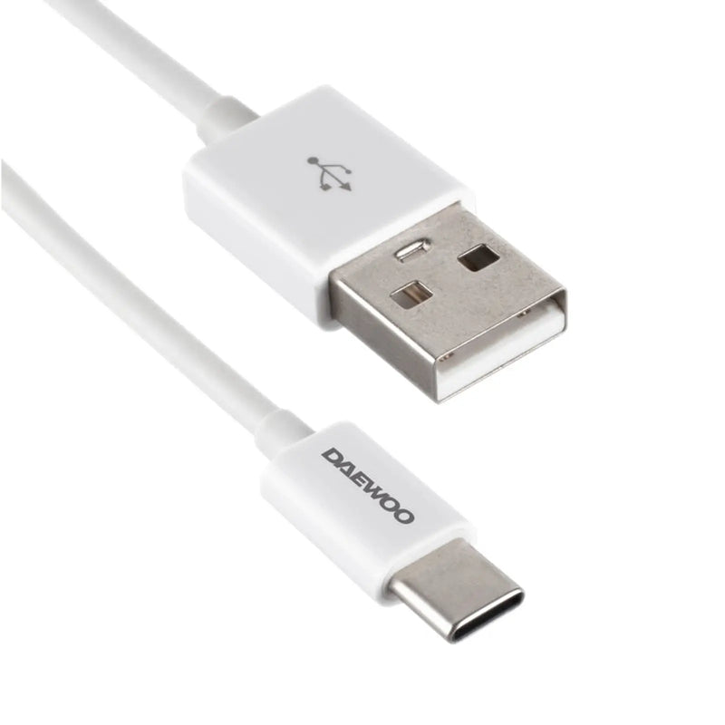 Daewoo 3m USB-A To USB-C Cable 2a