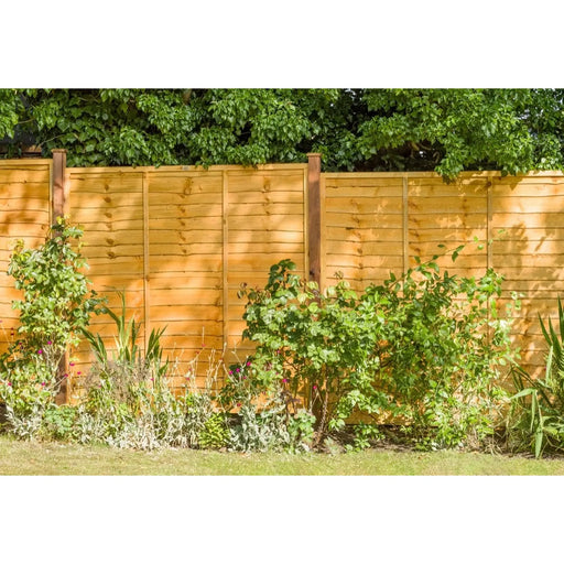 Grange Pressure Treated Fence Panel 1.83m x 150cm