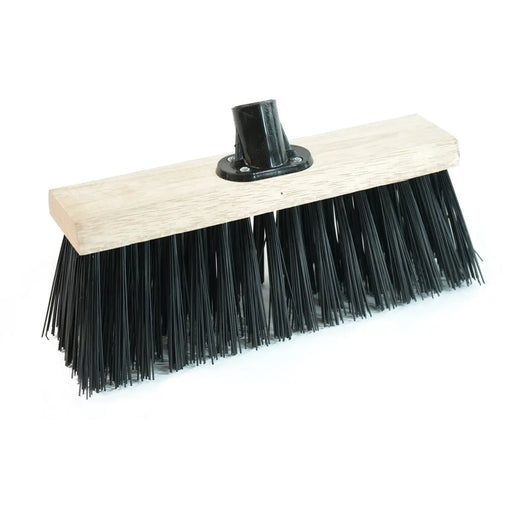 Bentley PVC Head With Fitted Socket 13" Black