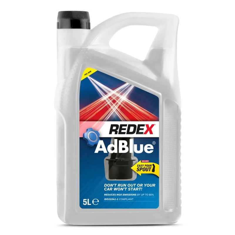 Redex Adblue With Spout 5L