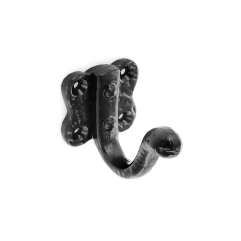 Securit Antique Coat Hooks (2) 50mm
