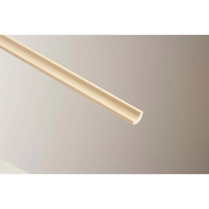 Cheshire Mouldings Scotia Pine 15 x 15mm x 2.4m