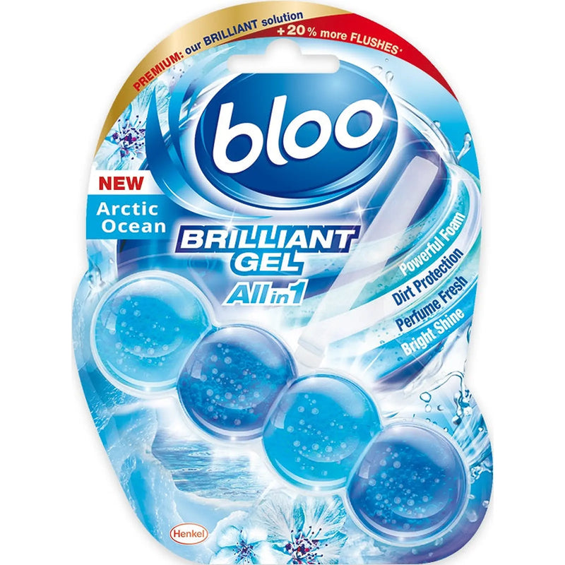 Bloo Brilliant Gel 42g Arctic Ocean