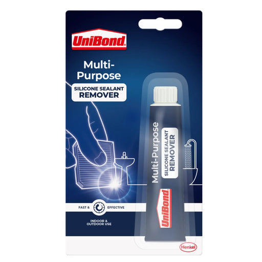 UniBond Silicone Sealant Remover Tube 80ml