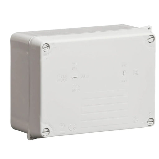 Wiska 816lh WIB 2 Junction Box IP65 Grey