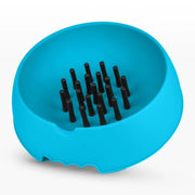 Slow Muncher Large Dog Bowl Blue External: 270mm Internal: 220mm