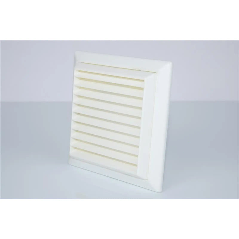 Oracstar Exterior Grill Wall/Ceiling Vent White