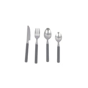 Basiks Stainless Steel Cutlery Set 16 Piece