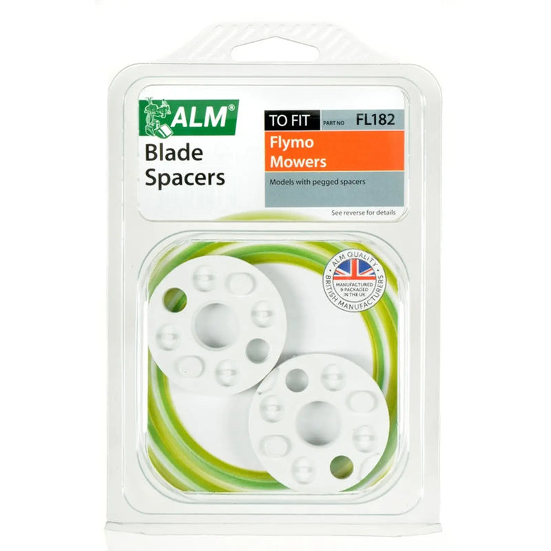 ALM Blade Height Spacers Two Pegs on Each Side
