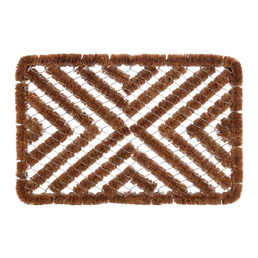 Groundsman Boot Scraper Mat - Rectangular Length 60cm x Width 40cm