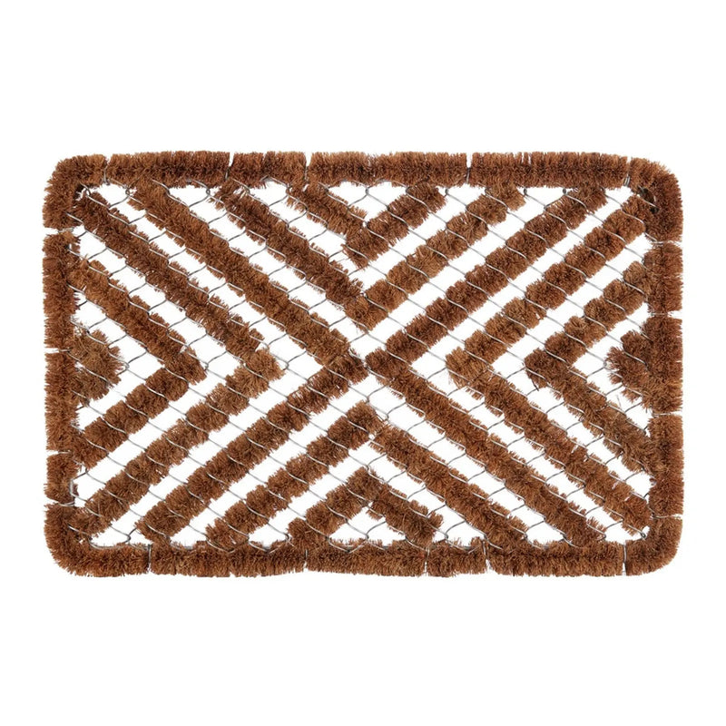 Groundsman Boot Scraper Mat - Rectangular Length 60cm x Width 40cm