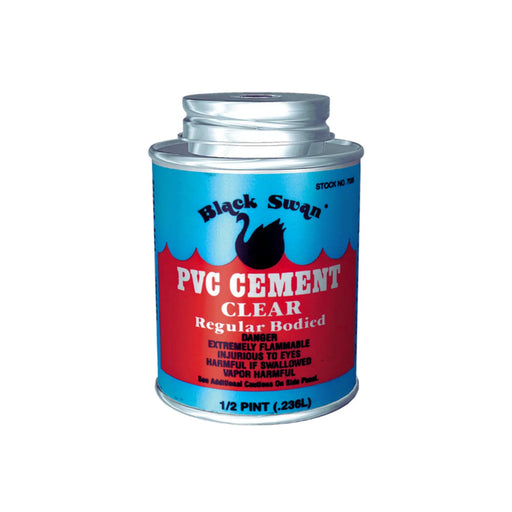 Black Swan Solvent Cement 236ml