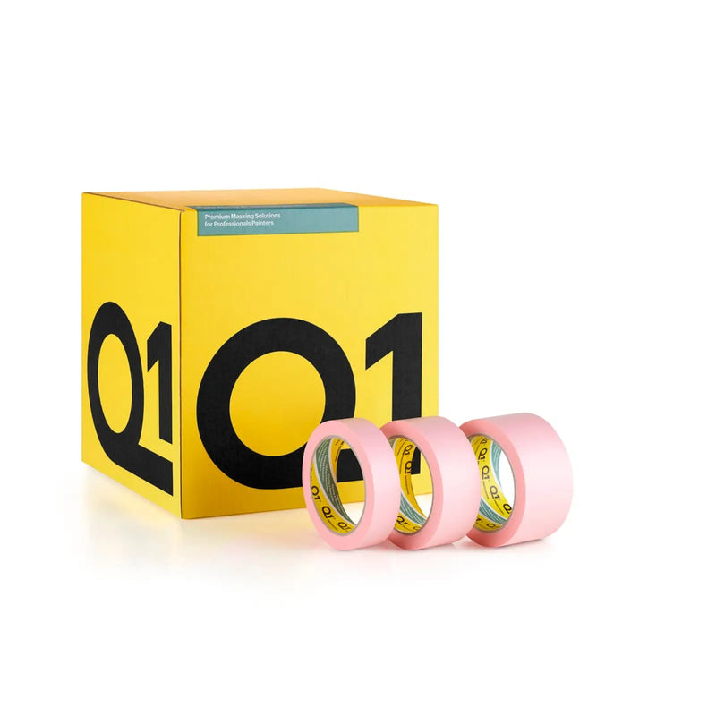 Q1 Sensitive Masking Tape 25mm x 50m