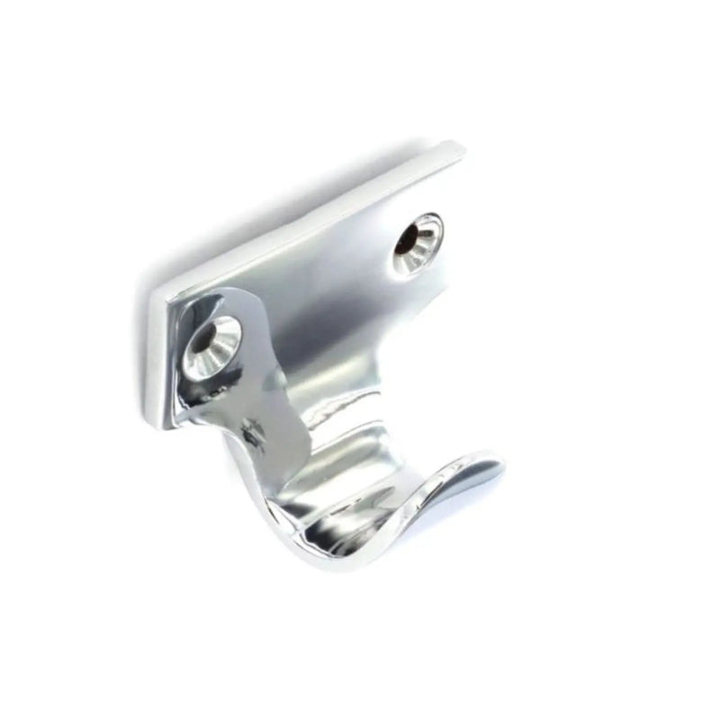 Securit Chrome Sash Lift 50mm