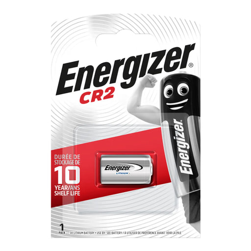Energizer Lithium Photo CR2 Single