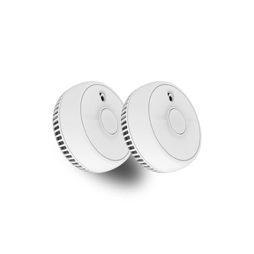 Fire Angel Smoke Alarm With 1 Year Battery Twin Pack