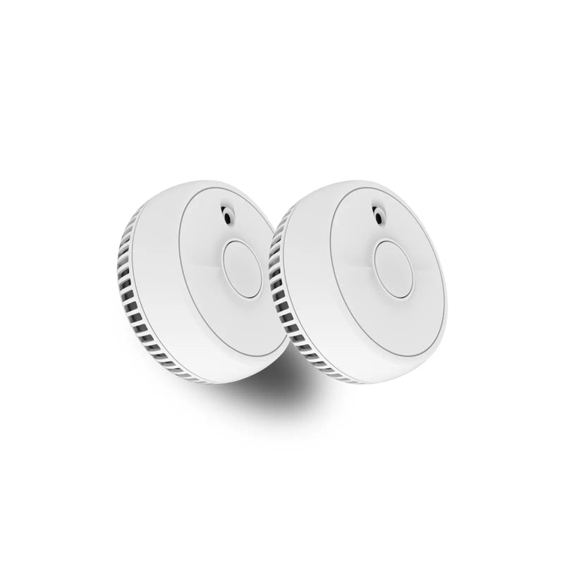 Fire Angel Smoke Alarm With 1 Year Battery Twin Pack