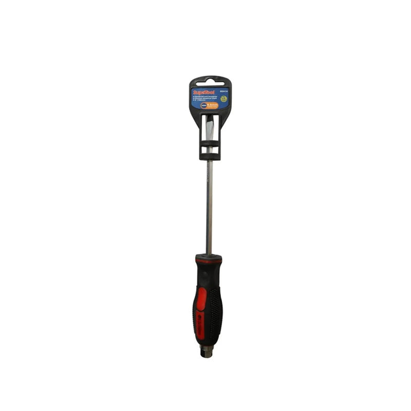 SupaTool Slotted Screwdriver 6.5mm x 150mm