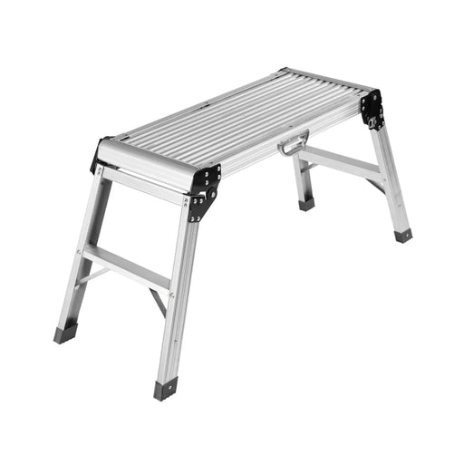 SupaTool Aluminium Platform Ladder 3.95kg