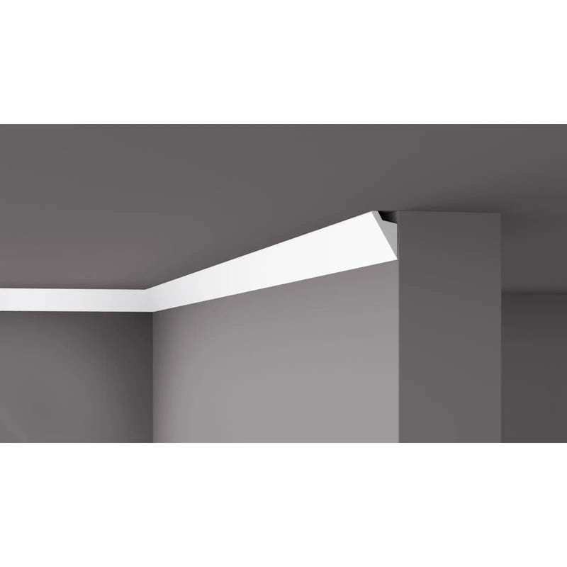 NMC Decoflair CL12 Coving For LED Lighting 2m