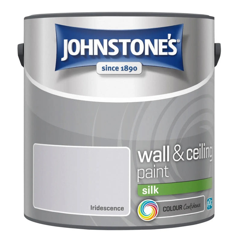 Johnstone's Wall & Ceiling Silk 2.5L Iridescence