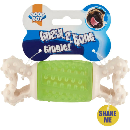 Good Boy Gnaw-A-Bone Giggler 7"