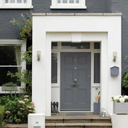 Sandtex Smooth Masonry Paint 10L Slate Grey