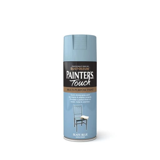 Rustoleum Painter's Touch Aerosol 400ml Slate Blue Satin