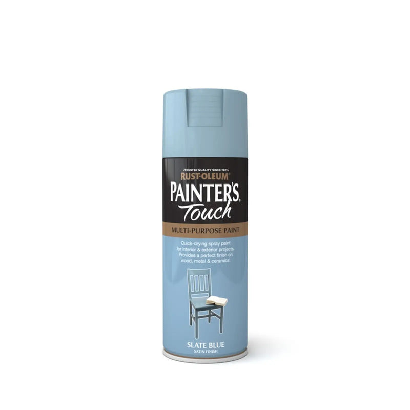 Rustoleum Painter's Touch Aerosol 400ml Slate Blue Satin