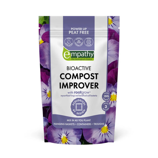 Empathy Bio Active Compost Improver All Compost 300g