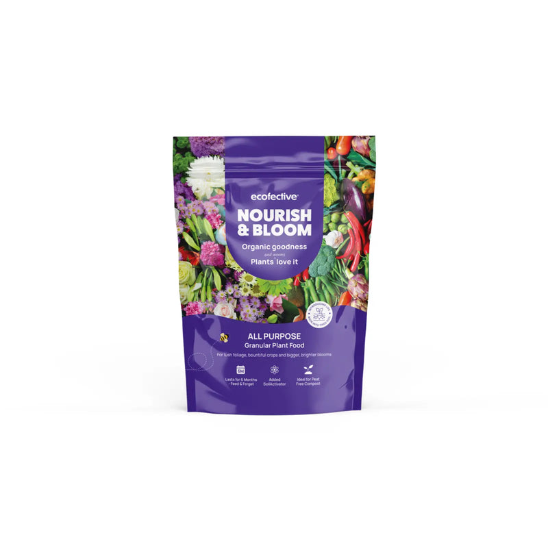 Ecofective Nourish & Bloom Granular Feed 350g
