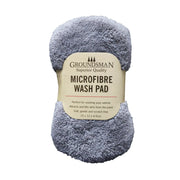 Groundsman Microfibre Wash Pad 22 x 12.5 x 4.5cm